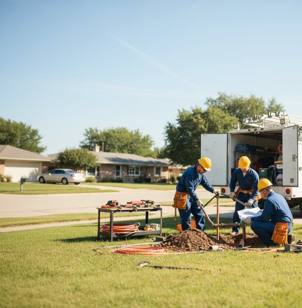 Emergency Plumbing in Darien, CT